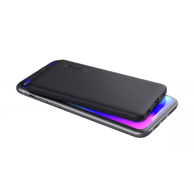 Trust Primo Lithium-Ion (Li-Ion) 5000 mAh Schwarz