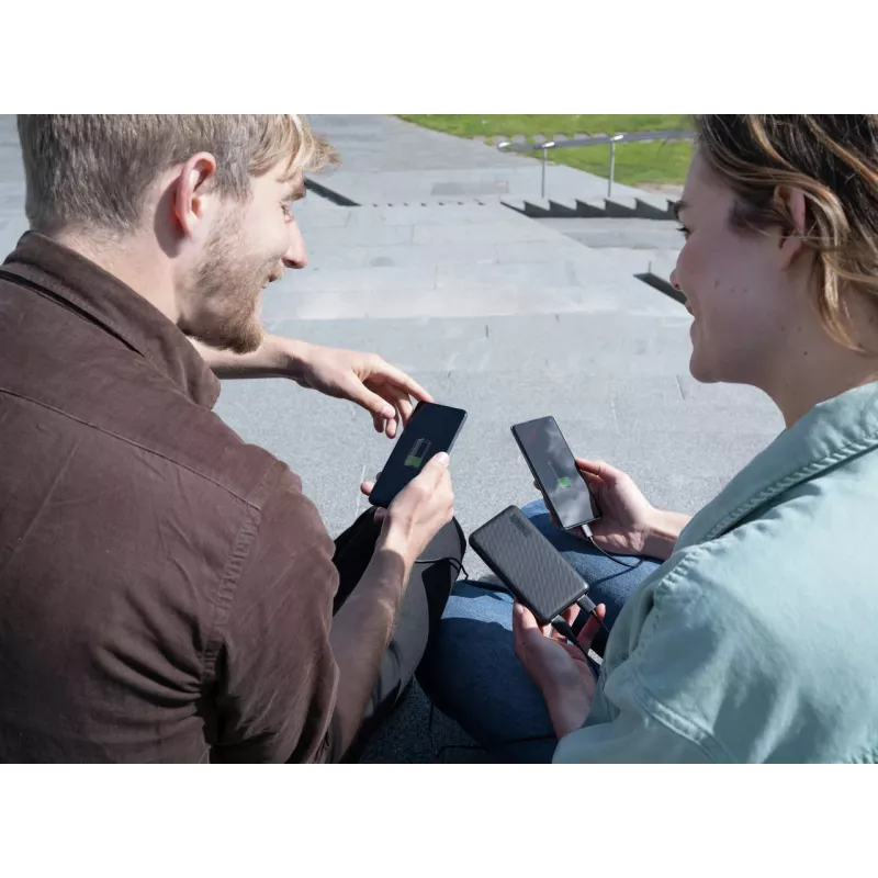 Trust Primo Lithium-Ion (Li-Ion) 5000 mAh Schwarz