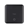 Trust Maxo Universal Schwarz AC Indoor