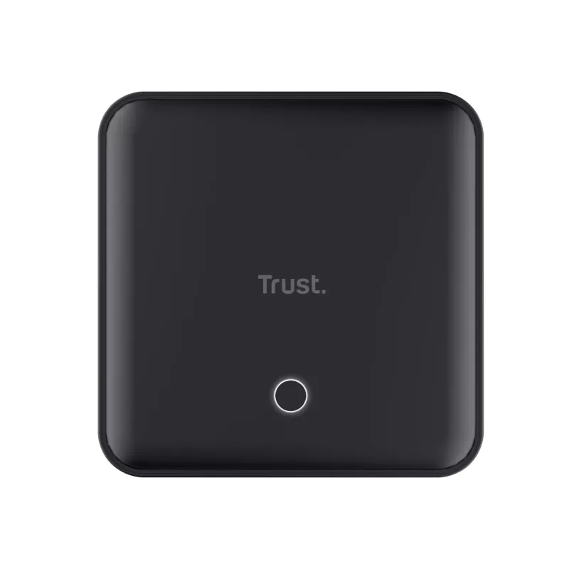 Trust Maxo Universal Schwarz AC Indoor