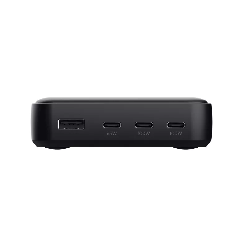 Trust Maxo Universal Schwarz AC Indoor
