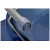 Klappbarer Toilettenstuhl ActionMed KT100AM — Polyethylenrahmen, höhenverstellbar, 5 l Topf, max. Benutzergewicht 120 kg