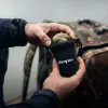 Tragbares Fischfinder deeper Smart Sonar CHIRP+3 Wi‑Fi — auswerfbares kabelloses Sonar, max. Tiefe 100 m, Kegelwinkel 47°/20°/7°, Wi‑Fi, GPS/GLONASS