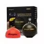 Tragbares Fischfinder deeper Smart Sonar CHIRP+3 Wi‑Fi — auswerfbares kabelloses Sonar, max. Tiefe 100 m, Kegelwinkel 47°/20°/7°, Wi‑Fi, GPS/GLONASS