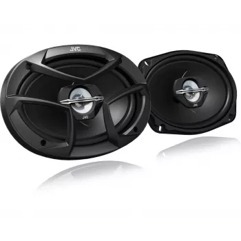 JVC CS-J6930 Autolautsprecher Oval 3-Wege 400 W