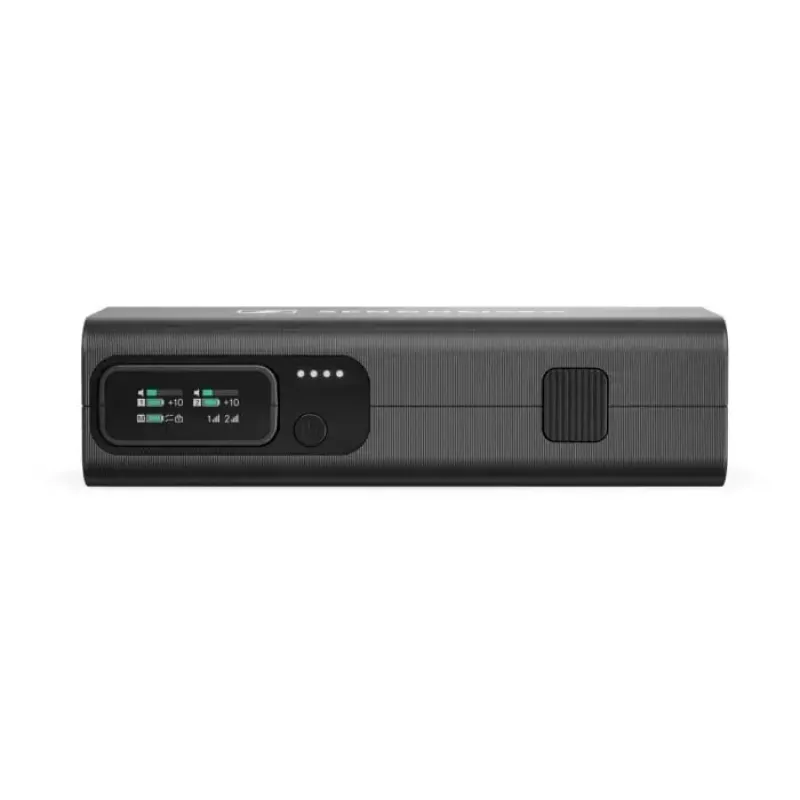 Kondensator-Funkmikrofonset Sennheiser PROFILE Wireless 2‑Kanal – omnidirektional, 48 kHz, 245 m Reichweite, 7 h Batterie