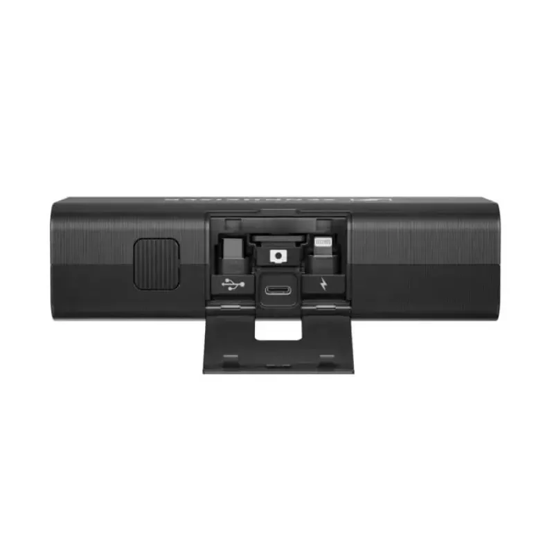 Kondensator-Funkmikrofonset Sennheiser PROFILE Wireless 2‑Kanal – omnidirektional, 48 kHz, 245 m Reichweite, 7 h Batterie