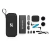 Kondensator-Funkmikrofonset Sennheiser PROFILE Wireless 2‑Kanal – omnidirektional, 48 kHz, 245 m Reichweite, 7 h Batterie