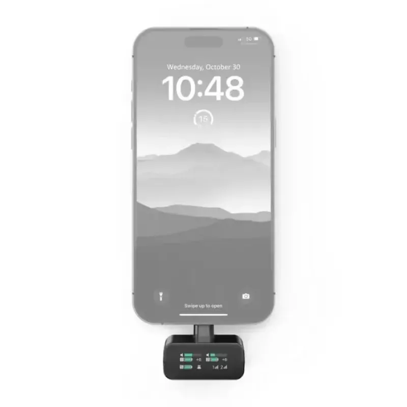 Kondensator-Funkmikrofonset Sennheiser PROFILE Wireless 2‑Kanal – omnidirektional, 48 kHz, 245 m Reichweite, 7 h Batterie
