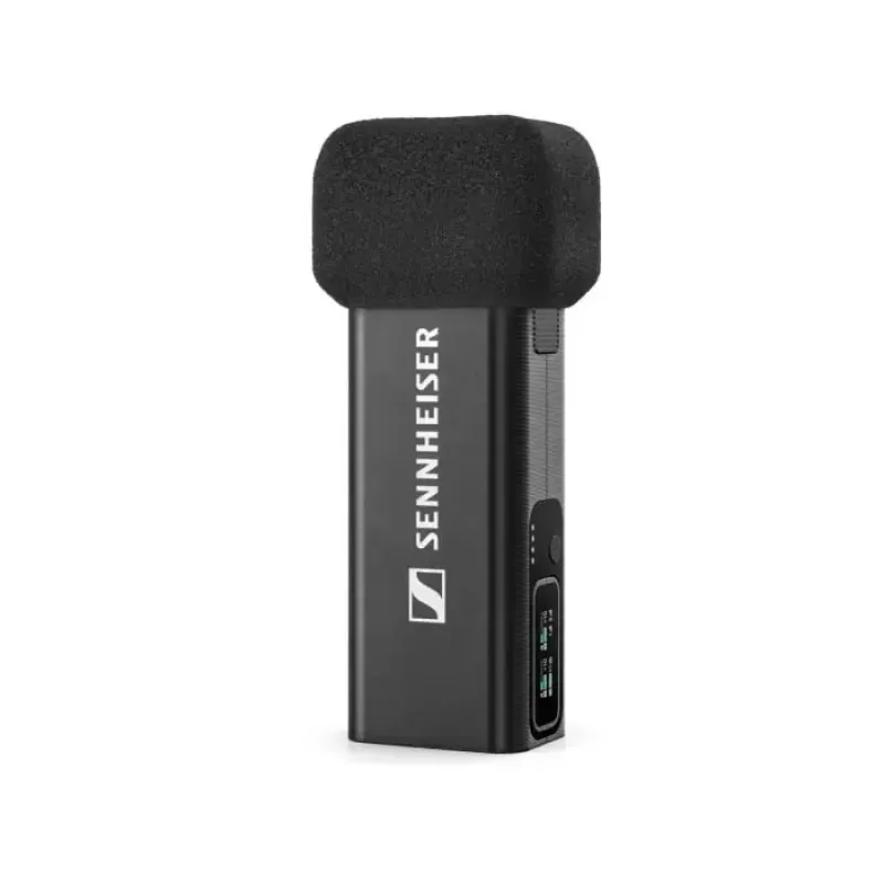 Kondensator-Funkmikrofonset Sennheiser PROFILE Wireless 2‑Kanal – omnidirektional, 48 kHz, 245 m Reichweite, 7 h Batterie