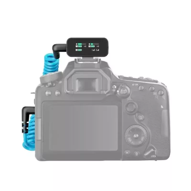 Kondensator-Funkmikrofonset Sennheiser PROFILE Wireless 2‑Kanal – omnidirektional, 48 kHz, 245 m Reichweite, 7 h Batterie