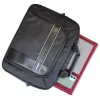 Toploader bag Addison COMPUTER CASE FOR NOTEBOOK 14.1 inch CORNELL 14 — Nylon, 362×38×245 mm, Schwarz