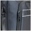 Toploader bag Addison COMPUTER CASE FOR NOTEBOOK 14.1 inch CORNELL 14 — Nylon, 362×38×245 mm, Schwarz