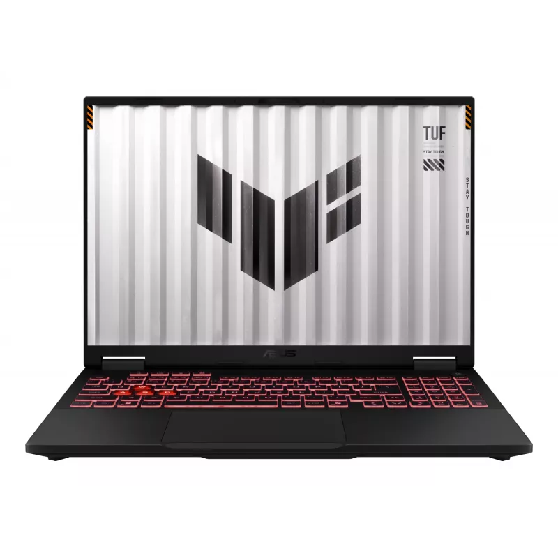 Laptop ASUS TUF Gaming A16 FA608UH-R7165W 16 Zoll Full HD+ 1920x1200 IPS 165Hz AMD Ryzen 7 260 8-Kern 16GB DDR5 512GB SSD RTX 5050 8GB Windows 11