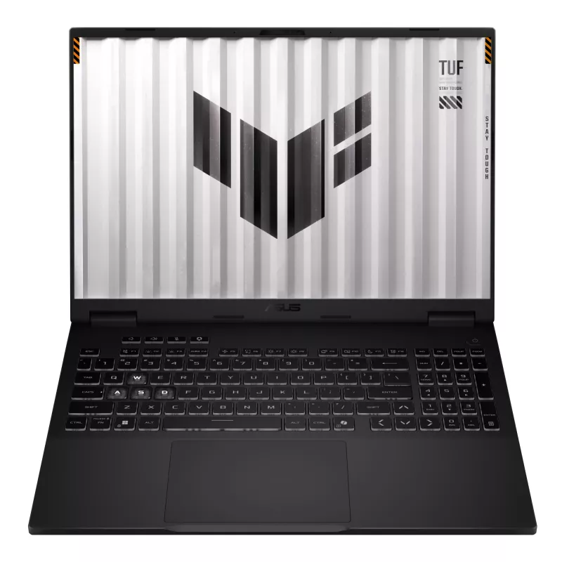 Laptop ASUS TUF Gaming A16 FA608UH-R7165W 16 Zoll Full HD+ 1920x1200 IPS 165Hz AMD Ryzen 7 260 8-Kern 16GB DDR5 512GB SSD RTX 5050 8GB Windows 11