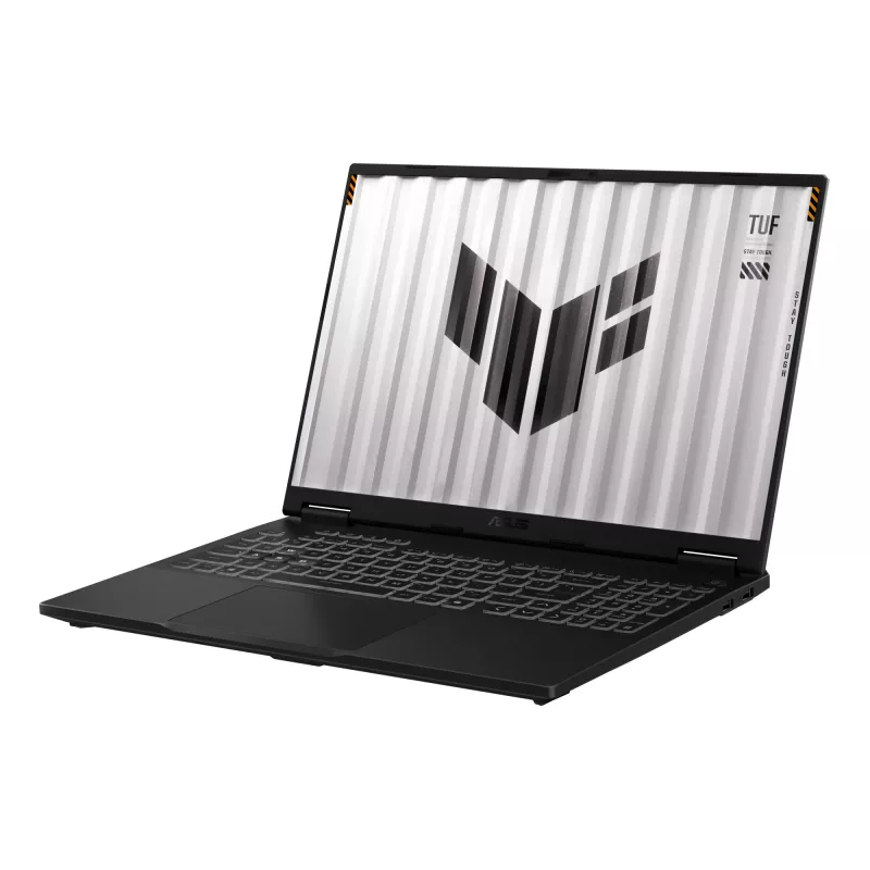 Laptop ASUS TUF Gaming A16 FA608UH-R7165W 16 Zoll Full HD+ 1920x1200 IPS 165Hz AMD Ryzen 7 260 8-Kern 16GB DDR5 512GB SSD RTX 5050 8GB Windows 11