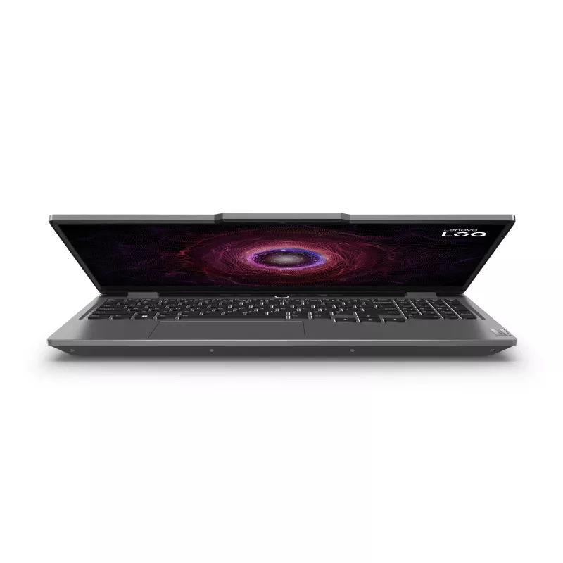 Lenovo LOQ 15ARP9 AMD Ryzen™ 5 7235HS Laptop 39,6 cm (15,6 Zoll) Full HD 16 GB DDR5-SDRAM 512 GB SSD NVIDIA GeForce RTX 3050 Wi-Fi 6 (802.11ax) Windows 11 Home Englisch Grau