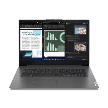 Laptop Lenovo V17 G4 IRU 17,3 Zoll Intel Core i5-13420H 16 GB RAM 512 GB SSD Windows 11 Pro Grau