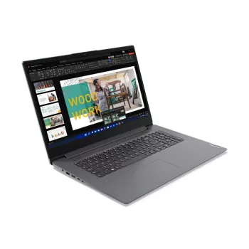 Laptop Lenovo V17 G4 IRU 17,3 Zoll Intel Core i5-13420H 16 GB RAM 512 GB SSD Windows 11 Pro Grau