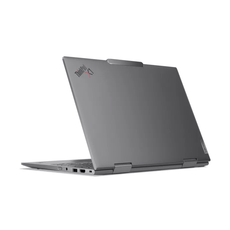 Lenovo ThinkPad X1 2-in-1 Gen 9 Intel Core Ultra 7 155U Hybrid (2-in-1) 35,6 cm (14 Zoll) Touchscreen WUXGA 16 GB LPDDR5x-SDRAM 1 TB SSD Wi-Fi 6E (802.11ax) Windows 11 Pro Englisch Grau