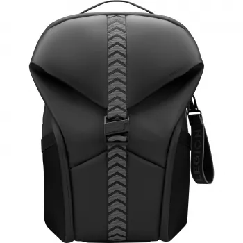 Rucksack Lenovo GX41M53147 — Polyester, passend für bis zu 40,6 cm (16 Zoll), schwarz, 420×280×22 mm, 1,03 kg