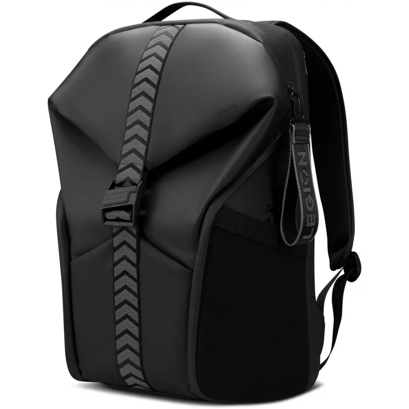 Rucksack Lenovo GX41M53147 — Polyester, passend für bis zu 40,6 cm (16 Zoll), schwarz, 420×280×22 mm, 1,03 kg