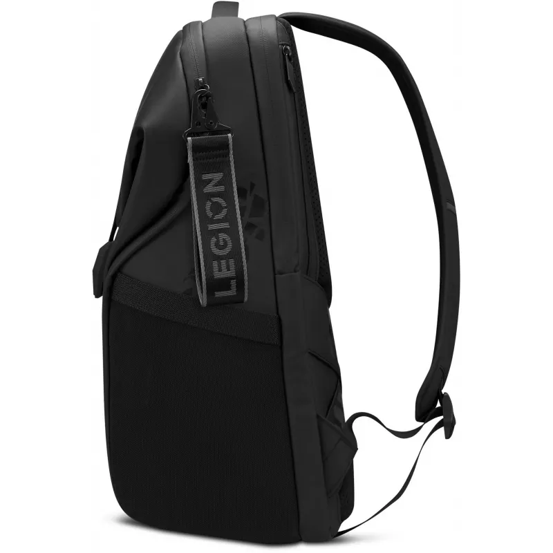 Rucksack Lenovo GX41M53147 — Polyester, passend für bis zu 40,6 cm (16 Zoll), schwarz, 420×280×22 mm, 1,03 kg