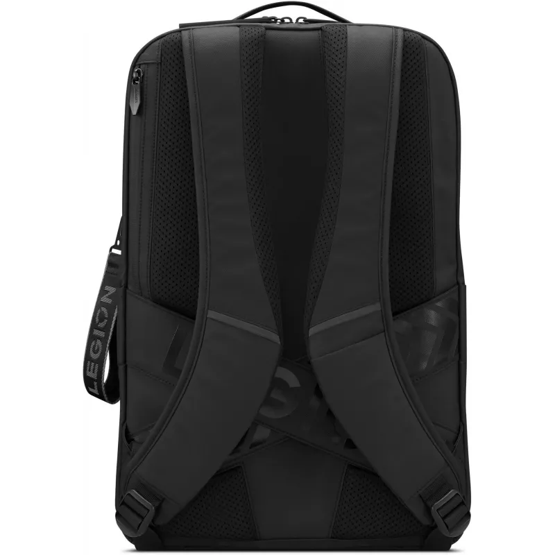 Rucksack Lenovo GX41M53147 — Polyester, passend für bis zu 40,6 cm (16 Zoll), schwarz, 420×280×22 mm, 1,03 kg
