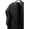 Rucksack Lenovo GX41M53147 — Polyester, passend für bis zu 40,6 cm (16 Zoll), schwarz, 420×280×22 mm, 1,03 kg