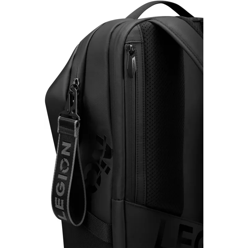 Rucksack Lenovo GX41M53147 — Polyester, passend für bis zu 40,6 cm (16 Zoll), schwarz, 420×280×22 mm, 1,03 kg