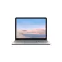 MICROSOFT Surface Laptop Go - 12,4 Zoll - i5 1035g1 - 8 GB RAM - 256 GB SSD - Win10 Pro - Platin - QWERTZ International - UHD Graphics