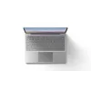 MICROSOFT Surface Laptop Go - 12,4 Zoll - i5 1035g1 - 8 GB RAM - 256 GB SSD - Win10 Pro - Platin - QWERTZ International - UHD Graphics