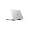 MICROSOFT Surface Laptop Go - 12,4 Zoll - i5 1035g1 - 8 GB RAM - 256 GB SSD - Win10 Pro - Platin - QWERTZ International - UHD Graphics