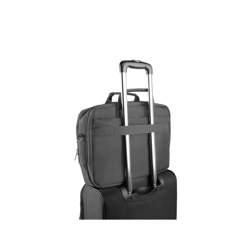 NATEC Laptop-Tasche Natec Gazelle 39,6 cm (15,6 Zoll) - 40,6 cm (16 Zoll) Grau