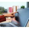 Trust Primo 39,6 cm (15,6 Zoll) Monitor/Laptop rahmenloser Sichtschutzfilter