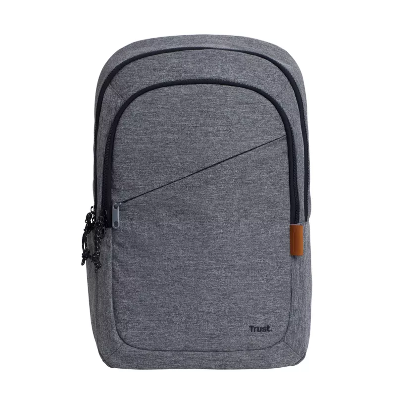 Rucksack Trust Avana 40,6 cm 16 Zoll Grau 3 Fächer