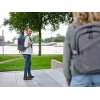 Rucksack Trust Avana 40,6 cm 16 Zoll Grau 3 Fächer