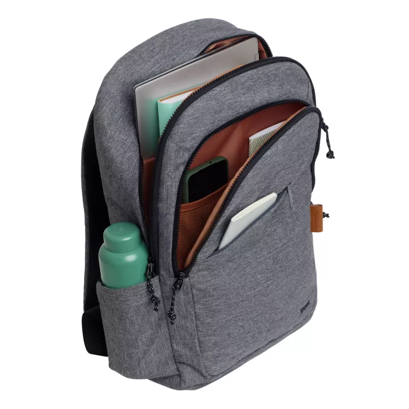 Rucksack Trust Avana 40,6 cm 16 Zoll Grau 3 Fächer