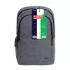 Rucksack Trust Avana 40,6 cm 16 Zoll Grau 3 Fächer