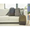 Rucksack Trust Avana 40,6 cm 16 Zoll Grau 3 Fächer