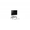 Freistehende Tischmonitorhalterung GEMBIRD MS-TABLE-01 – ein Bildschirm, 20 kg Kapazität, schwarz, manuelle Höhenverstellung 100–140 mm
