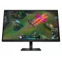 HP OMEN 27 Zoll QHD 180 Hz Gaming-Monitor, 68,6 cm (27 Zoll), 2560 x 1440 Pixel, Quad HD, LCD, 1 ms, Schwarz