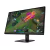 HP OMEN 27 Zoll QHD 180 Hz Gaming-Monitor, 68,6 cm (27 Zoll), 2560 x 1440 Pixel, Quad HD, LCD, 1 ms, Schwarz