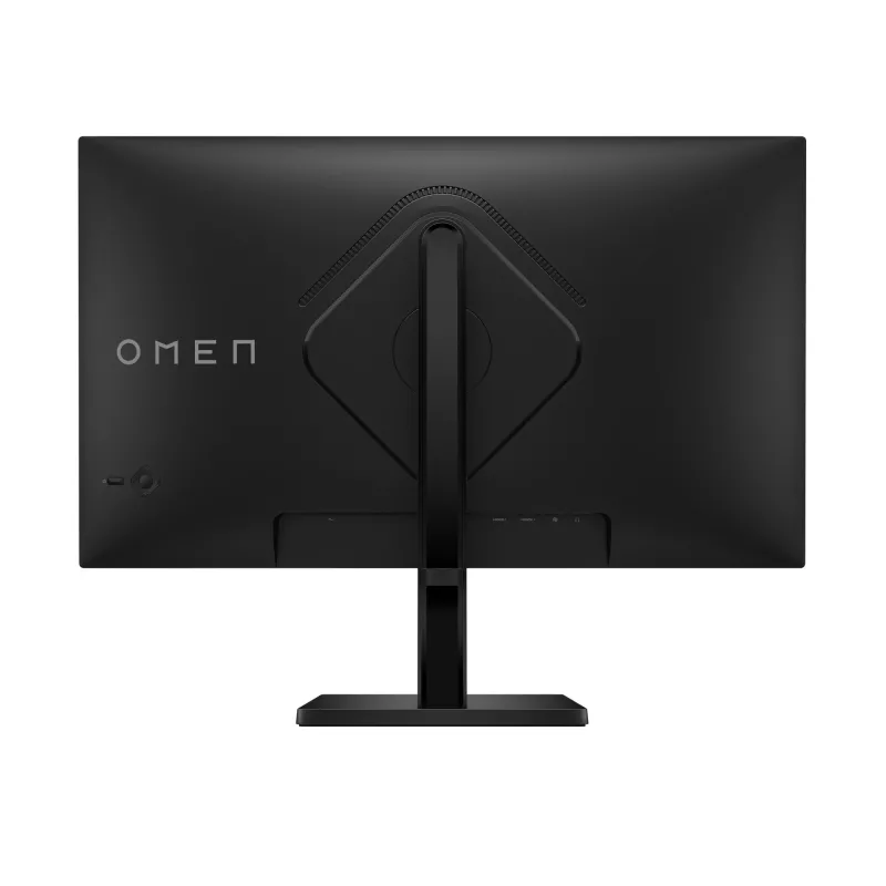 HP OMEN 27 Zoll QHD 180 Hz Gaming-Monitor, 68,6 cm (27 Zoll), 2560 x 1440 Pixel, Quad HD, LCD, 1 ms, Schwarz