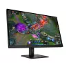 HP OMEN LCD 27qs G2 68,6 cm (27 Zoll) QHD 2560x1440 240 Hz 1 ms 400 cd/m² 2xHDMI, DP, USB, Pivot, VESA Computermonitor 68,6 cm (27 Zoll) 2560 x 1440 Pixel Quad HD Schwarz