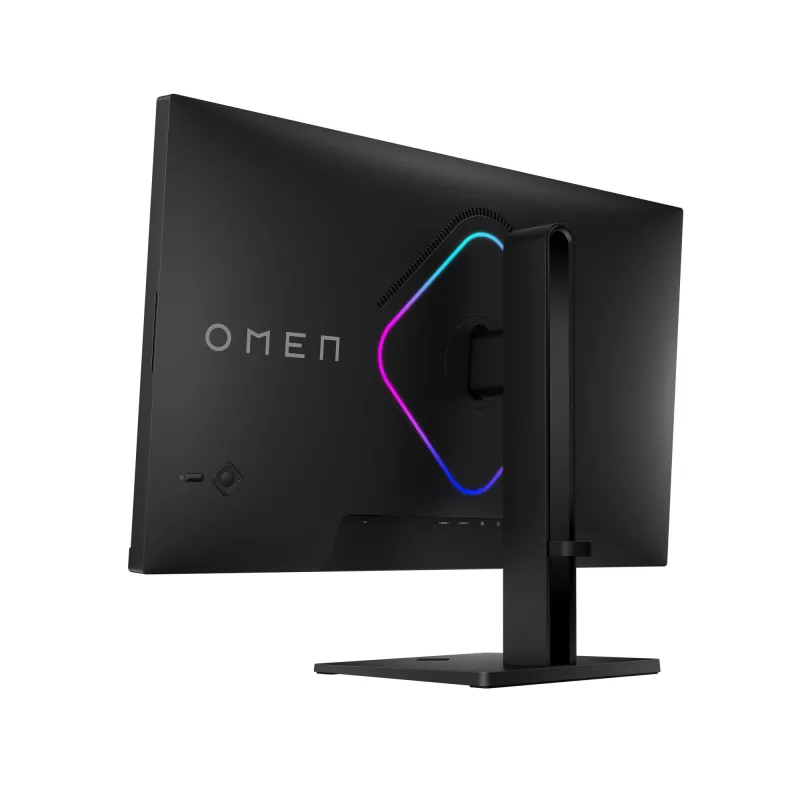 HP OMEN LCD 27qs G2 68,6 cm (27 Zoll) QHD 2560x1440 240 Hz 1 ms 400 cd/m² 2xHDMI, DP, USB, Pivot, VESA Computermonitor 68,6 cm (27 Zoll) 2560 x 1440 Pixel Quad HD Schwarz