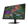 HP OMEN LCD 27qs G2 68,6 cm (27 Zoll) QHD 2560x1440 240 Hz 1 ms 400 cd/m² 2xHDMI, DP, USB, Pivot, VESA Computermonitor 68,6 cm (27 Zoll) 2560 x 1440 Pixel Quad HD Schwarz