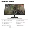 HP OMEN Transcend 31,5 Zoll UHD 240 Hz OLED Gaming Monitor – Transcend 32