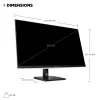 HP OMEN Transcend 31,5 Zoll UHD 240 Hz OLED Gaming Monitor – Transcend 32