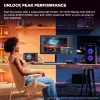 HP OMEN Transcend 31,5 Zoll UHD 240 Hz OLED Gaming Monitor – Transcend 32